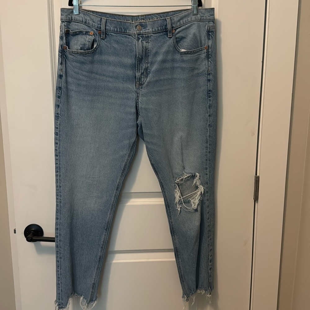 American eagle 90s skinny jean